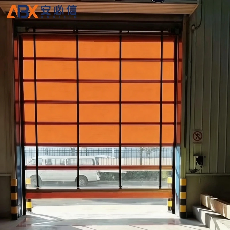 宜宾柔性门