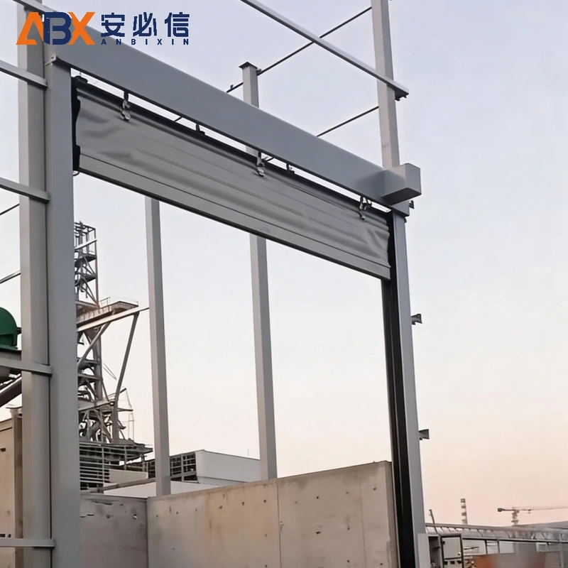 宜宾PVC堆积门