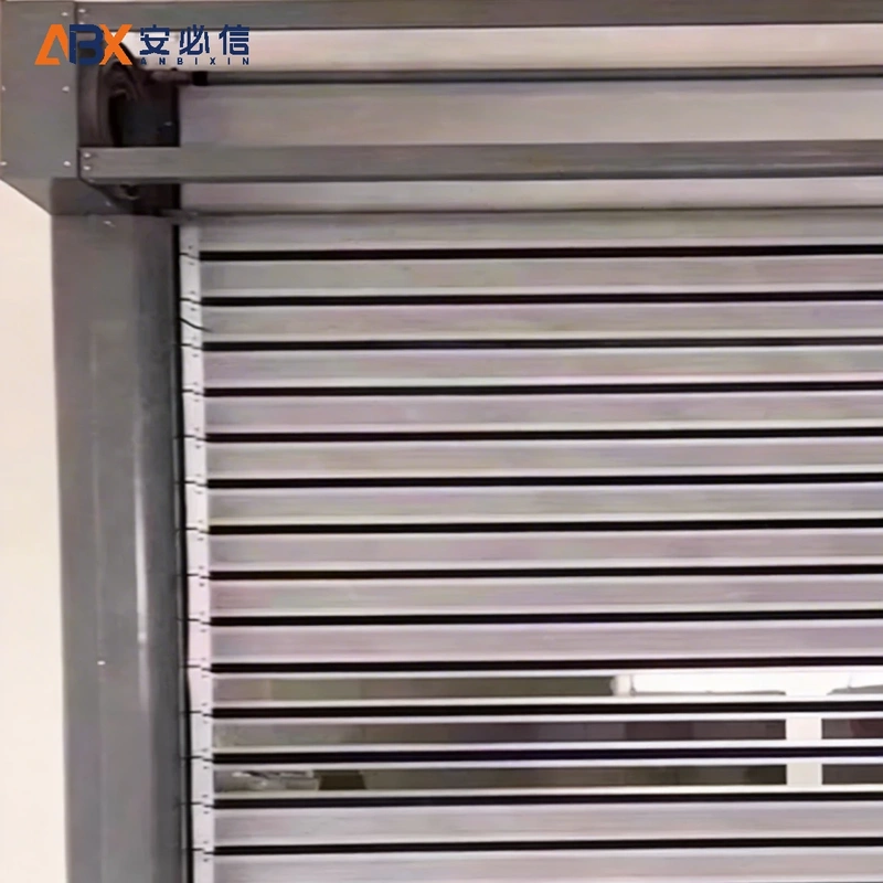 宜宾医药密闭高速门